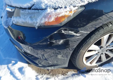 2012 Honda Civic Ex из США, поврежденный, VIN 19XFB2F84CE354192